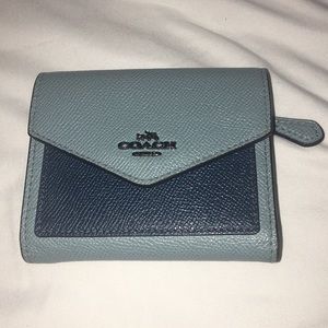 Coach mini Wallet
